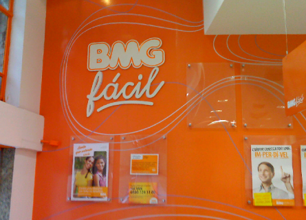 Bmg Projeto