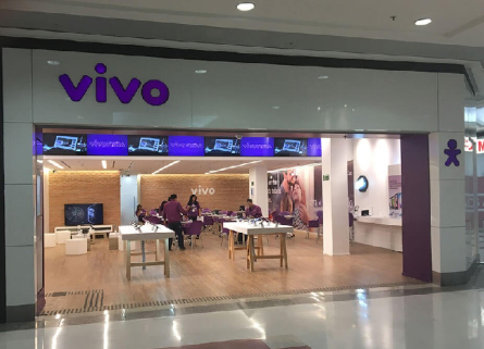 Vivo Projeto